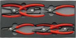 KNIPEX Sada kleští segerových 6 dílná / 002001 V02