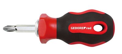 GEDORE RED Skrutkovač 2 v 1 Stubby R38002002 Gedore Red