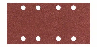BOSCH 2608605304 - Brúsny list C430, 10-kusové balenie 93 x 186 mm, 80