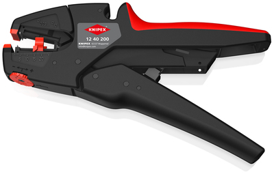 KNIPEX 12 40 200 EvoStrip Automatické odizolovacie kliešte 200 mm