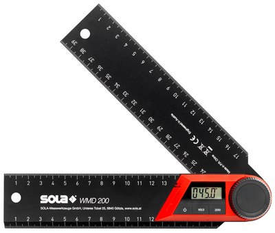 SOLA 56052301 Uhlomer digitálny WMD 200