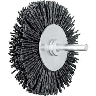 PFERD TOOLS Kolesové kefy s nasadeným hriadeľom RBU 8015/6 CO 120 1,10