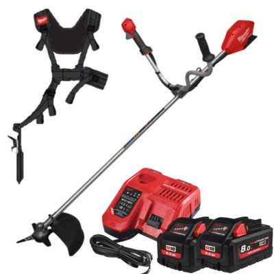 MILWAUKEE M18 FBCU-802 Aku krovinorez 4933492298
