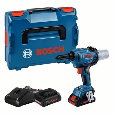 BOSCH GRG 18V-16 C Professional - 06019K5001 - Akumulátorová nitovacia pištoľ