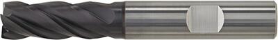 GÜHRING Fréza 8mm Z4 Fire VHM 35 / 38st typ N DIN6527L HB Guhring