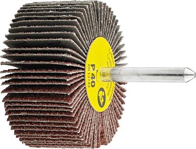 FORMAT Teliesko brúsne lamelové 30 x 10mm K180 S6 korund nerez Format