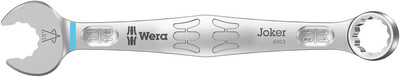 WERA 6003 Očkoplochý kľúč Joker, palcový, 11/16" x 210 mm