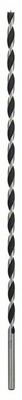 BOSCH Strojový vrták do dreva se špickou M 8 x 400 mm, d 8 mm