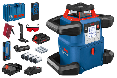 BOSCH GRL 600 CHV - 0601061F00 - Rotačný laser