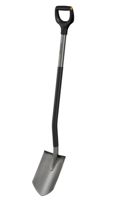 FISKARS Rýľ záhradný špicatý Ergonomic™ | 1067511