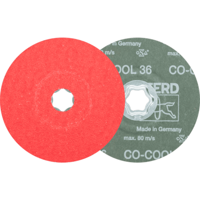 PFERD TOOLS COMBICLICK CC-FS 125 CO-COOL 36 (5)