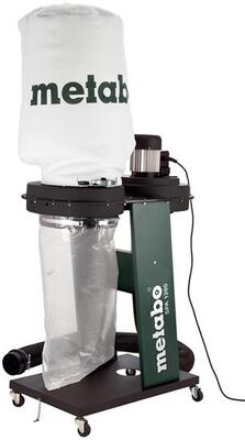 METABO SPA 1200 - Odsávacie zariadenie spa 1200 - 601205000