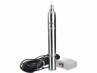 EXTOL Hlubinné vretenové cerpadlo 550W 8895061