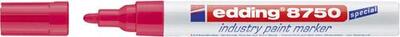 EDDING Fixka značkovacia typ 8750 červená Edding
