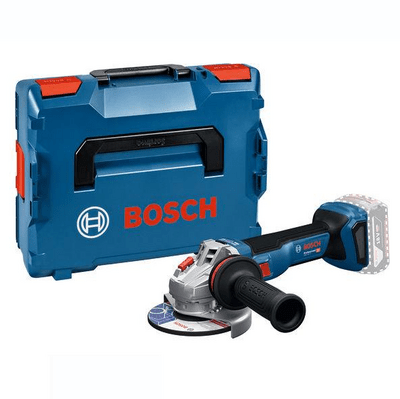 BOSCH GWS 18V-11 - 06019N4102 - Akumulátorová úhlová bruska bez akumulátoru a nabíječky