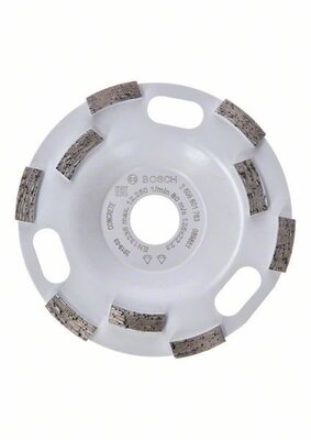 BOSCH Diamantová brúsna hlava Expert for Concrete - 2 608 601 763