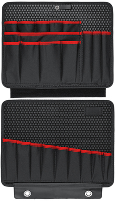 KNIPEX 00 21 99 V15 Náhradné dosky na náradie pre 00 21 05 (2x)