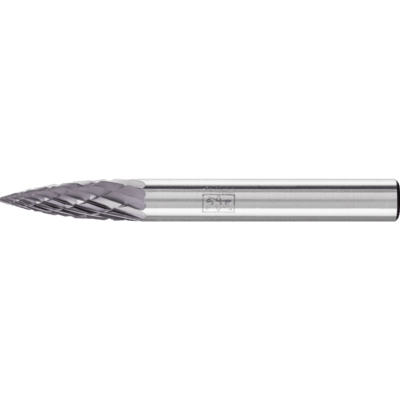 PFERD TOOLS Karbidové frézy SPG 0618/6 Z3 PLUS HC-FEP