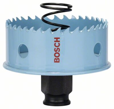BOSCH Dierová píla na plech Sheet Metal 64 mm, 2 1/2"