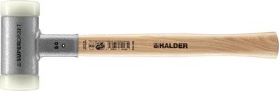 Kladivo šetrné 50mm nylon SUPERCRAFT 3366 Halder