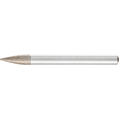 PFERD TOOLS Diamantové / CBN brúsiace nástroje EP väzba BSPG 6,0-18/6 B 126