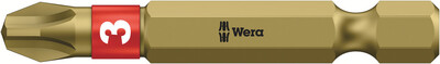 WERA 851/4 BTH Bity, PH 3 x 50 mm
