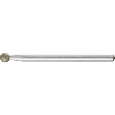 PFERD TOOLS Diamantové / CBN brúsky EP Bond DKU-A 4,0/3 D 91