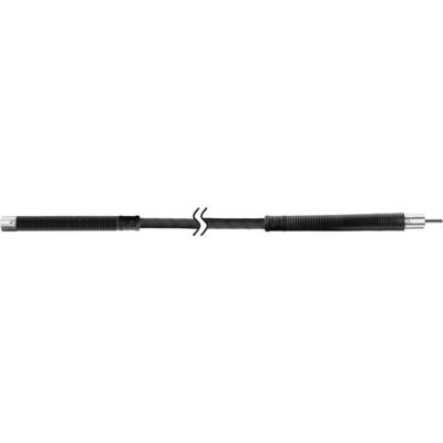 PFERD TOOLS Flexibilné hriadeľové stroje 10 SE 11 DIN10/G28 O.HA