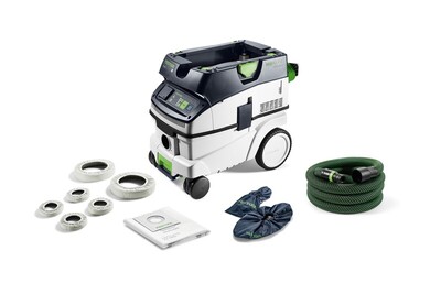FESTOOL 578152  Mobil porszívó CTL 26 EI-FLR