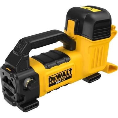 DeWALT DCE050N-XJ - 18V XR Akumulátorové prečerpávacie čerpadlo sólo