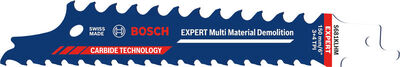 BOSCH Pílové listy EXPERT Multi Material Demolition S681KLHM - 2608901705