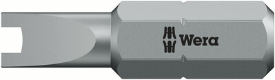 WERA 857/1 Z Bity kľúč, 4 x 25 mm