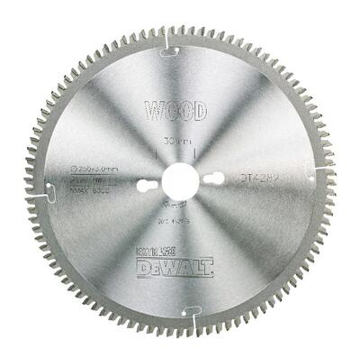 DeWALT KOTÚC PILOVÝ 250*30mm 96z TCG -5 DT4282