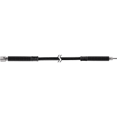 PFERD TOOLS Flexibilné hriadeľové stroje BW 4 DIN10/G16 O.HA