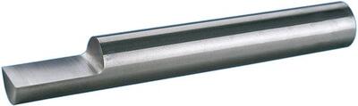 WILKE Polotovar VHM 5x7,5x75mm kruh gravírovaci WN Wilke