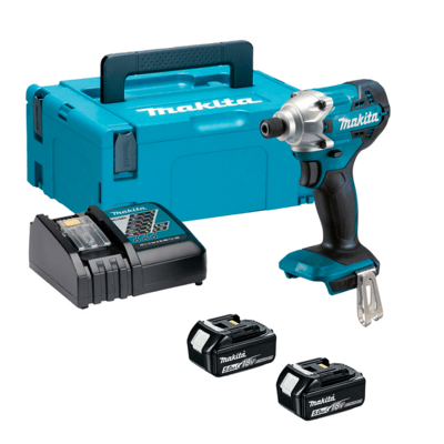 MAKITA DTD156RTJ - AKUMULÁTOROVÝ RÁZOVÝ UŤAHOVAČ