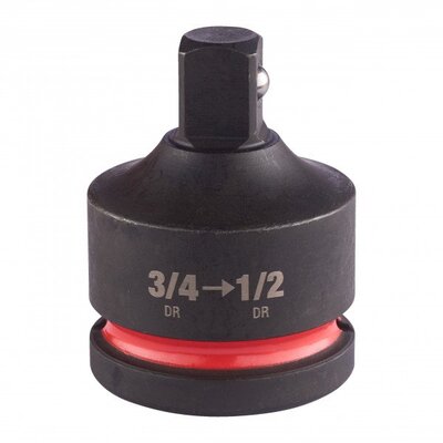 MILWAUKEE ADAPTÉR SHOCKWAVE 3/4" NA 1/2" 4932480405