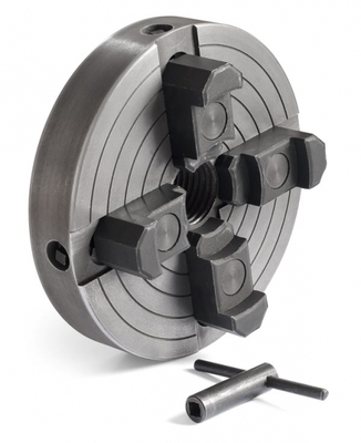 Štvorčelusťové skľučovadlo ø 150 mm