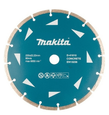 MAKITA Diamantový segmentový kotúč - D-41610