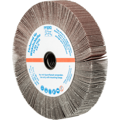 PFERD TOOLS Plátenné kolesá FR WS 11520 5/8-11 A 120