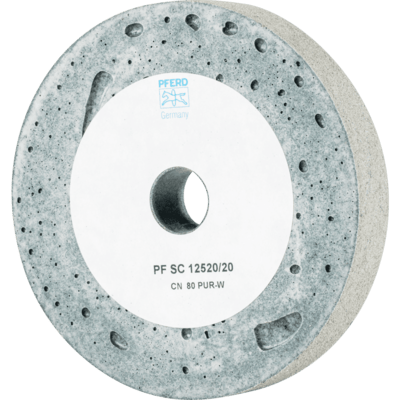 PFERD TOOLS POLIFLEX Nástroje PF SC 12520/20 CN 80 PUR-W
