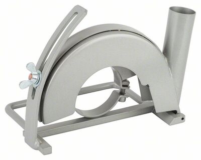BOSCH Vezetőszán szívófejjel 180 mm