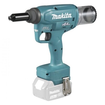 MAKITA DRV250ZJ - Akumulátorová nitovacia pištoľ bez akumulátora a nabíjačky