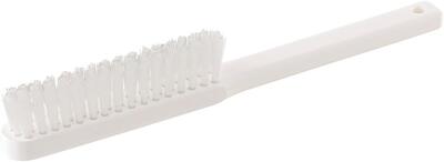 LESSMANN Kartáč drôtený jemný 0,30 nylon PVC Lessmann