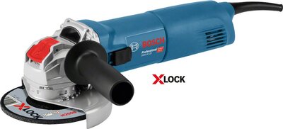 BOSCH GWX 14-125 - 0 601 7B7 000 - Uhlová brúska