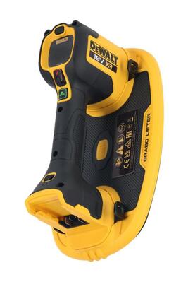 DeWALT Prísavka vákuová GRABO 18V  1x2,0Ah Tstak DCE590D1T