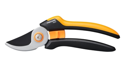 FISKARS Nožnice záhradné Solid™ P341, dvojčepeľové | 1057164