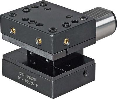 FORTIS Držiak VDI 30 20 / 16mm tvar D2 DIN69880 Fortis