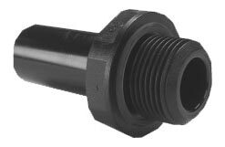 Aircraft Spojovací vsuvka AD 22 x 1/2" AG