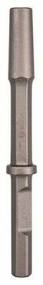 BOSCH Szerszámtartó hatszögletű befogással 28 mm 390 mm